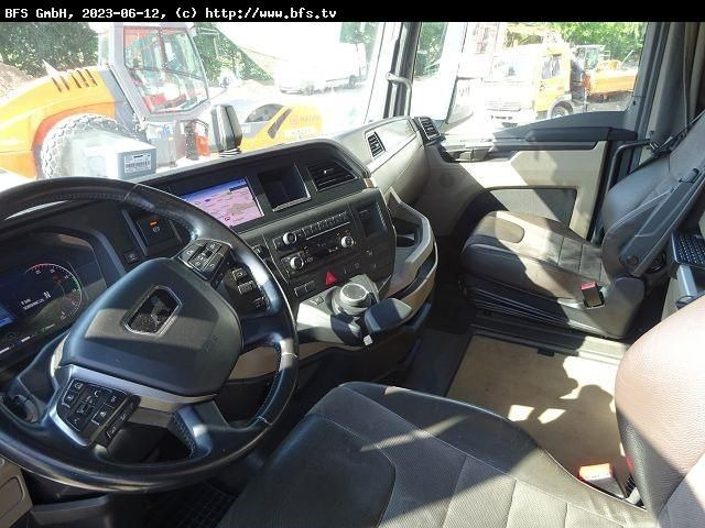 MAN TGX 18.510 4x2 BL SA TG3, Sicherheitspaket, Die - Trekkvogn: bilde 4 MAN TGX 18.510 4x2 BL SA TG3, Sicherheitspaket, Die - Trekkvogn: bilde 4