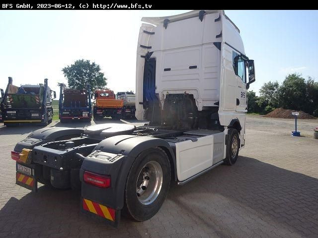 MAN TGX 18.510 4x2 BL SA TG3, Sicherheitspaket, Die - Trekkvogn: bilde 3 MAN TGX 18.510 4x2 BL SA TG3, Sicherheitspaket, Die - Trekkvogn: bilde 3