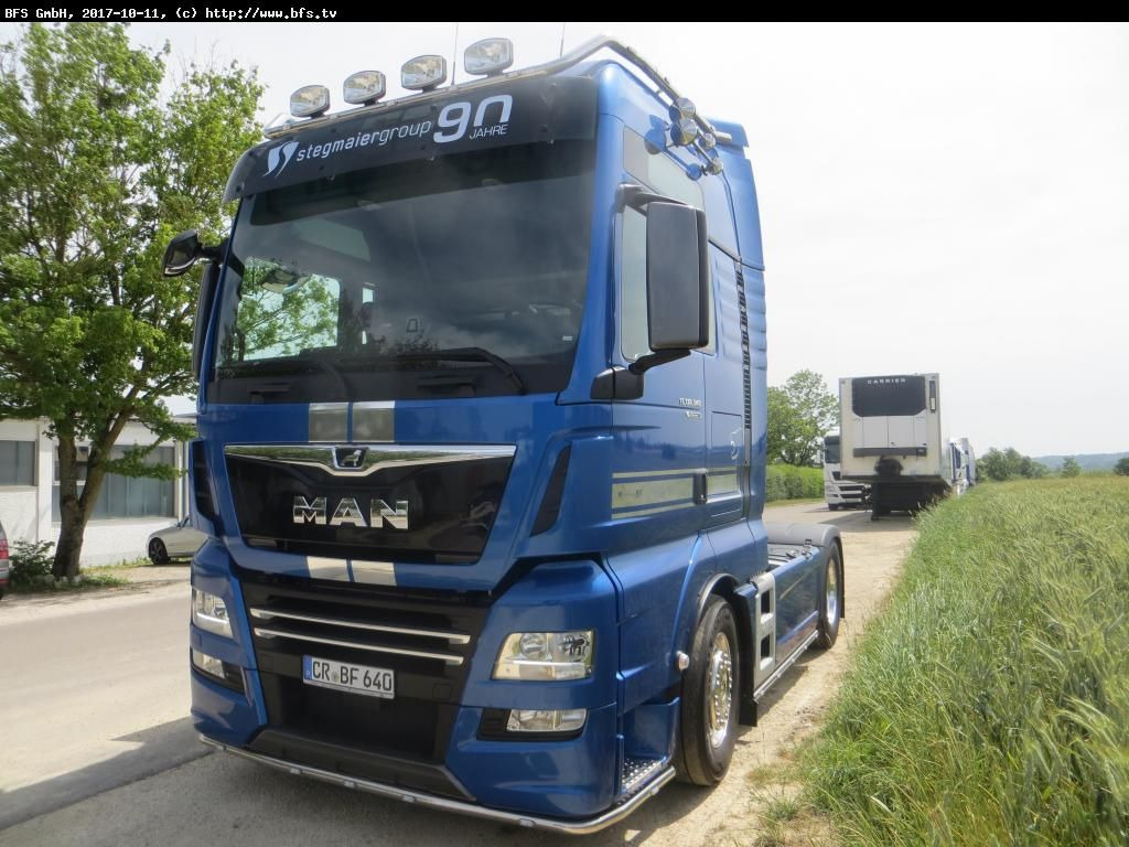 MAN TGX 18.640 4x2 LLS PerformanceLine Edition - Trekkvogn: bilde 1 MAN TGX 18.640 4x2 LLS PerformanceLine Edition - Trekkvogn: bilde 1
