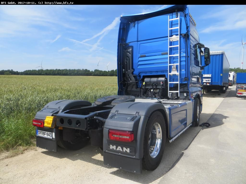 MAN TGX 18.640 4x2 LLS PerformanceLine Edition - Trekkvogn: bilde 2 MAN TGX 18.640 4x2 LLS PerformanceLine Edition - Trekkvogn: bilde 2