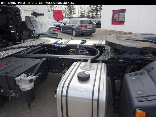 MAN TGX (TG3) 18.470 4x2 BL SA 2 Kreis Kipphydraulik - Trekkvogn: bilde 3 MAN TGX (TG3) 18.470 4x2 BL SA 2 Kreis Kipphydraulik - Trekkvogn: bilde 3