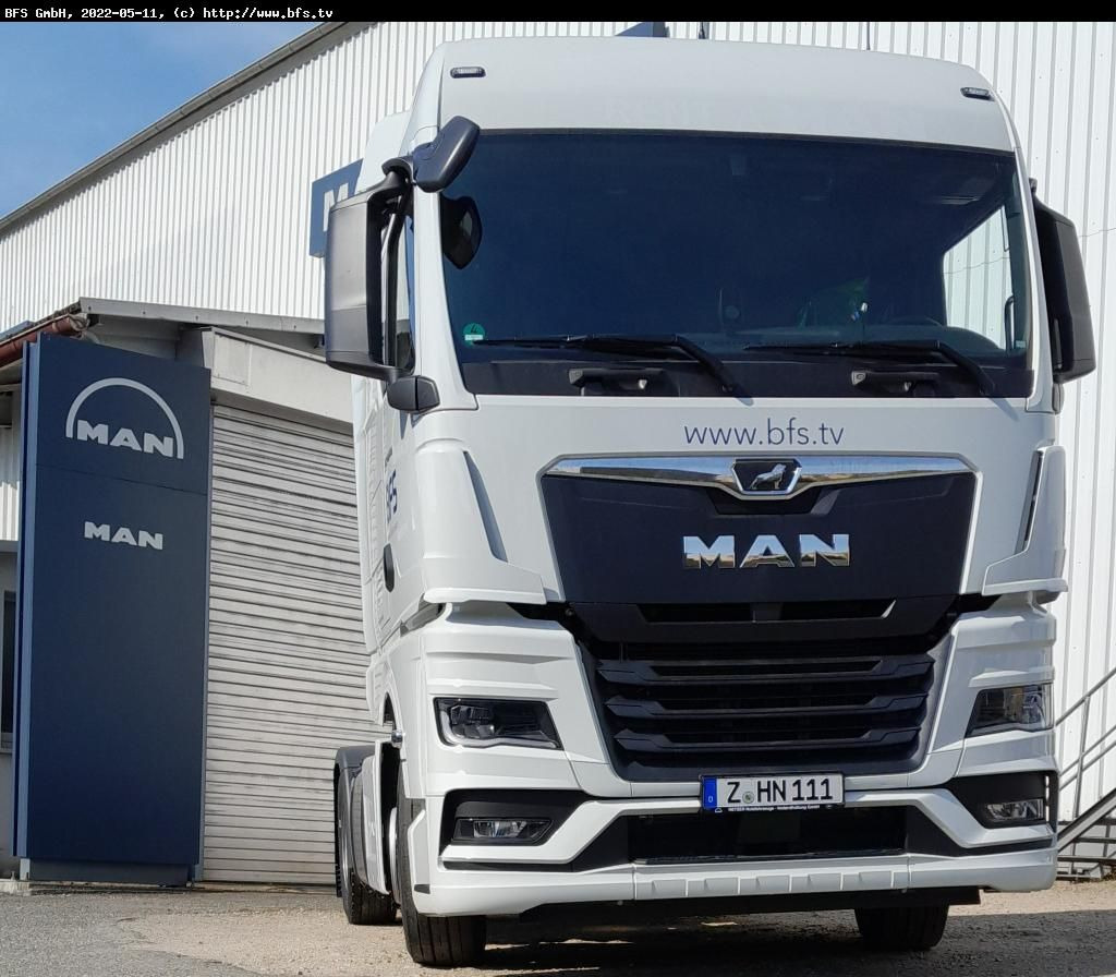 MAN TGX (TG3) 18.470 4x2 BL SA - Trekkvogn: bilde 2 MAN TGX (TG3) 18.470 4x2 BL SA - Trekkvogn: bilde 2