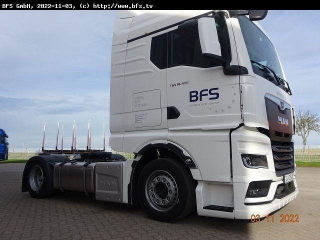 MAN TGX (TG3) 18.470 4x2 LL SA Ultra - Trekkvogn: bilde 3 MAN TGX (TG3) 18.470 4x2 LL SA Ultra - Trekkvogn: bilde 3