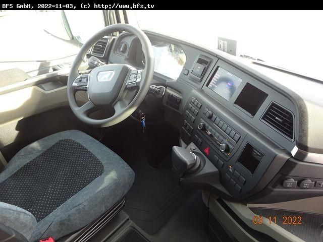 MAN TGX (TG3) 18.470 4x2 LL SA Ultra - Trekkvogn: bilde 4 MAN TGX (TG3) 18.470 4x2 LL SA Ultra - Trekkvogn: bilde 4
