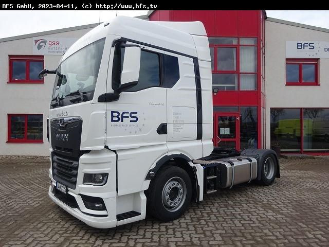 MAN TGX (TG3) 18.470 4x2 LL SA Ultra mit Hubsattelku - Trekkvogn: bilde 2 MAN TGX (TG3) 18.470 4x2 LL SA Ultra mit Hubsattelku - Trekkvogn: bilde 2