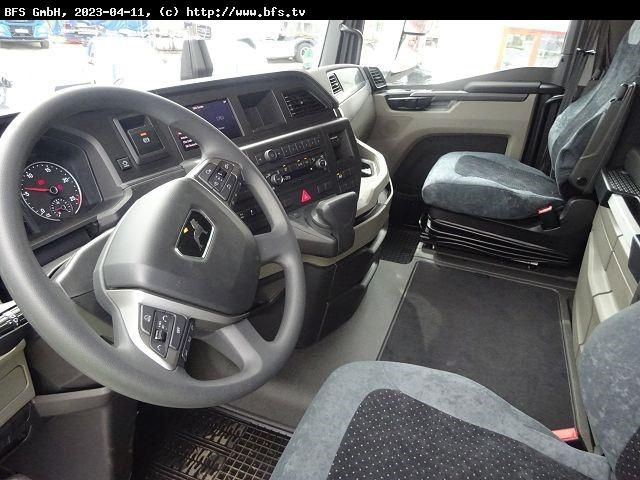 MAN TGX (TG3) 18.470 4x2 LL SA Ultra mit Hubsattelku - Trekkvogn: bilde 4 MAN TGX (TG3) 18.470 4x2 LL SA Ultra mit Hubsattelku - Trekkvogn: bilde 4