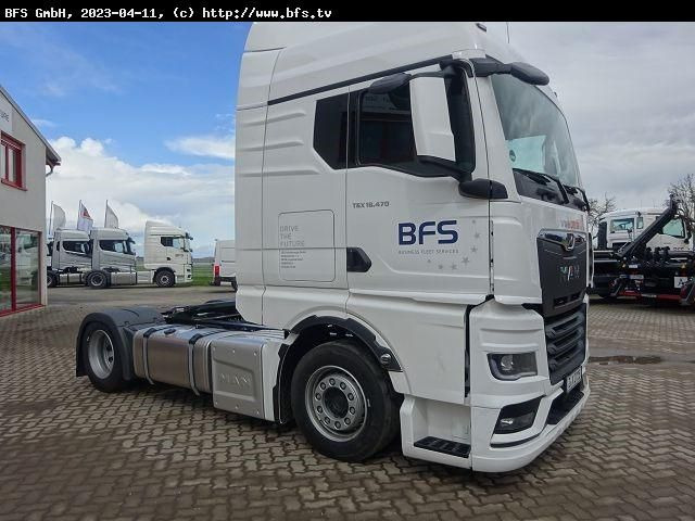 MAN TGX (TG3) 18.470 4x2 LL SA Ultra mit Hubsattelku - Trekkvogn: bilde 3 MAN TGX (TG3) 18.470 4x2 LL SA Ultra mit Hubsattelku - Trekkvogn: bilde 3