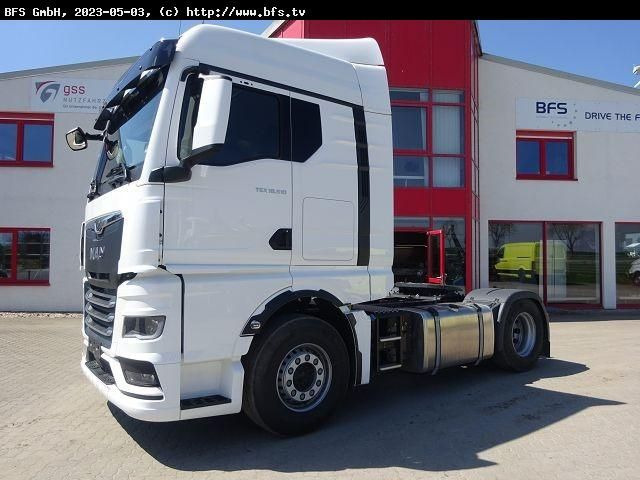 MAN TGX (TG3) 18.510 4x2 BL SA Standard - Trekkvogn: bilde 2 MAN TGX (TG3) 18.510 4x2 BL SA Standard - Trekkvogn: bilde 2