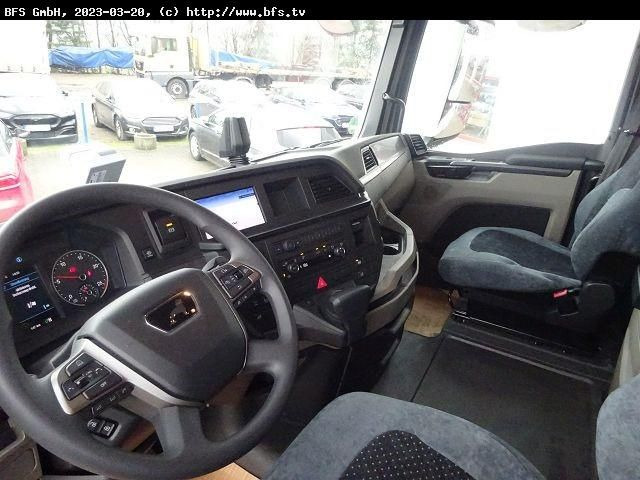 MAN TGX (TG3) 18.510 4x2 BL SA Standard - Trekkvogn: bilde 2 MAN TGX (TG3) 18.510 4x2 BL SA Standard - Trekkvogn: bilde 2