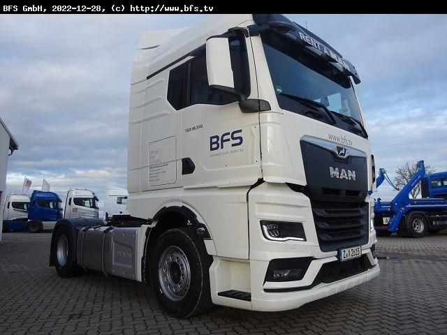 MAN TGX (TG3) 18.510 4x2 BL SA Standard - Trekkvogn: bilde 2 MAN TGX (TG3) 18.510 4x2 BL SA Standard - Trekkvogn: bilde 2