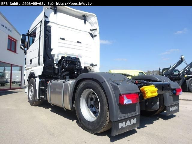 MAN TGX (TG3) 18.510 4x2 BL SA Standard - Trekkvogn: bilde 3 MAN TGX (TG3) 18.510 4x2 BL SA Standard - Trekkvogn: bilde 3