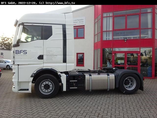 MAN TGX (TG3) 18.510 4x2 BL SA Standard - Trekkvogn: bilde 3 MAN TGX (TG3) 18.510 4x2 BL SA Standard - Trekkvogn: bilde 3