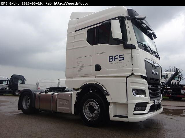 MAN TGX (TG3) 18.510 4x2 BL SA Standard - Trekkvogn: bilde 4 MAN TGX (TG3) 18.510 4x2 BL SA Standard - Trekkvogn: bilde 4
