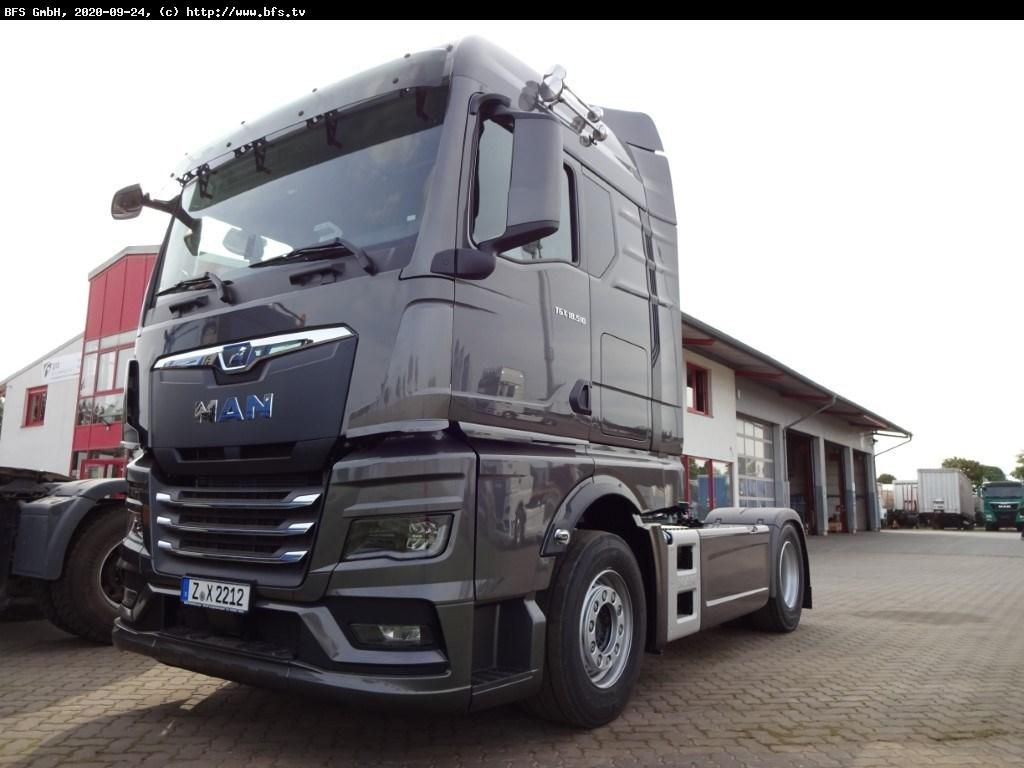 MAN TGX (TG3) 18.510 4x2 BL SA TG3, Sicherheitspaket - Trekkvogn: bilde 1 MAN TGX (TG3) 18.510 4x2 BL SA TG3, Sicherheitspaket - Trekkvogn: bilde 1