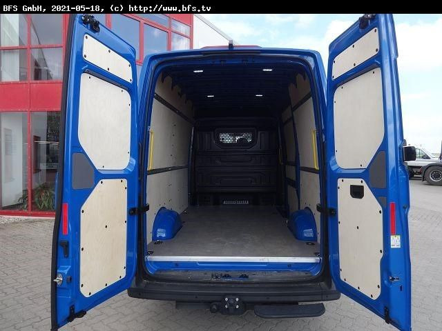 MAN TGE 3.180 4x4 SB Allradantrieb 4x4 Hochdach - Varebil: bilde 3 MAN TGE 3.180 4x4 SB Allradantrieb 4x4 Hochdach - Varebil: bilde 3