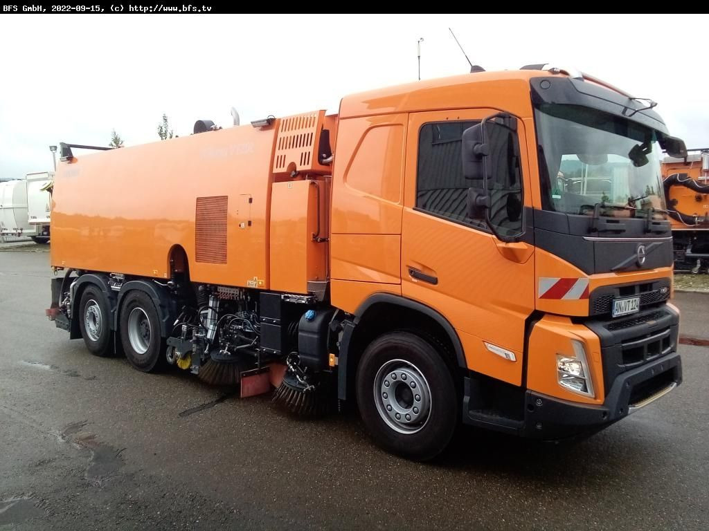Volvo FMX 460 6x2 BEAM XPowa V120t - HCF Rotorcleaner - Feiebil: bilde 2 Volvo FMX 460 6x2 BEAM XPowa V120t - HCF Rotorcleaner - Feiebil: bilde 2
