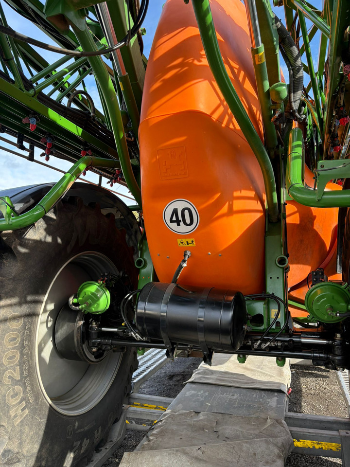 AMAZONE UX 6200 36m GPS - Trailersprøyte: bilde 4 AMAZONE UX 6200 36m GPS - Trailersprøyte: bilde 4