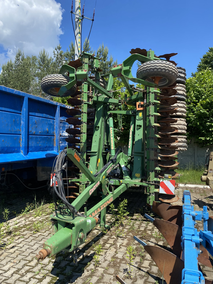 Amazone CATROS 7501-T - Skålharv: bilde 1 Amazone CATROS 7501-T - Skålharv: bilde 1