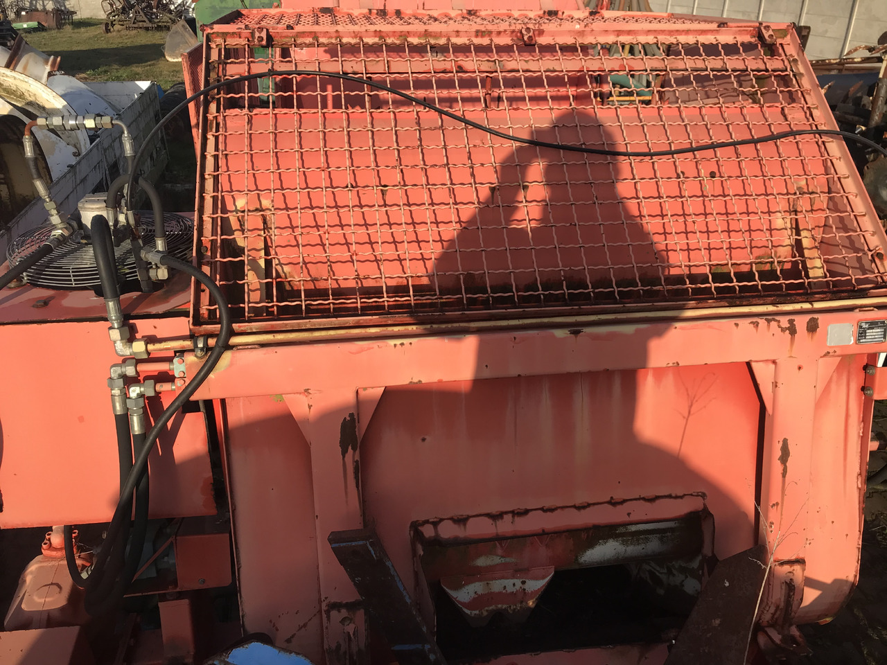 Halmkutter Hand-made SCHOPSTAL MASCHINEN SM: bilde 12