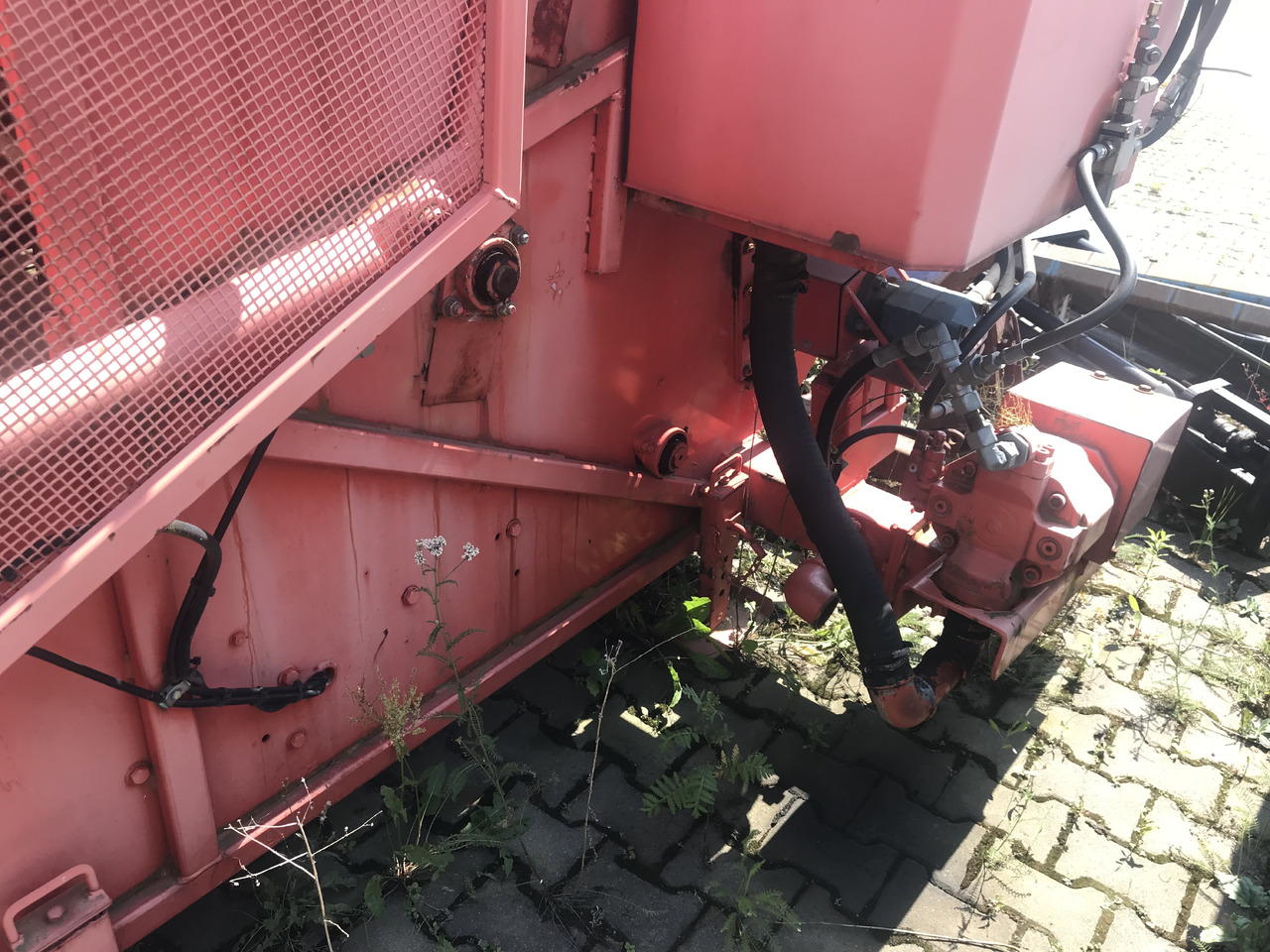 Halmkutter Hand-made SCHOPSTAL MASCHINEN SM: bilde 7