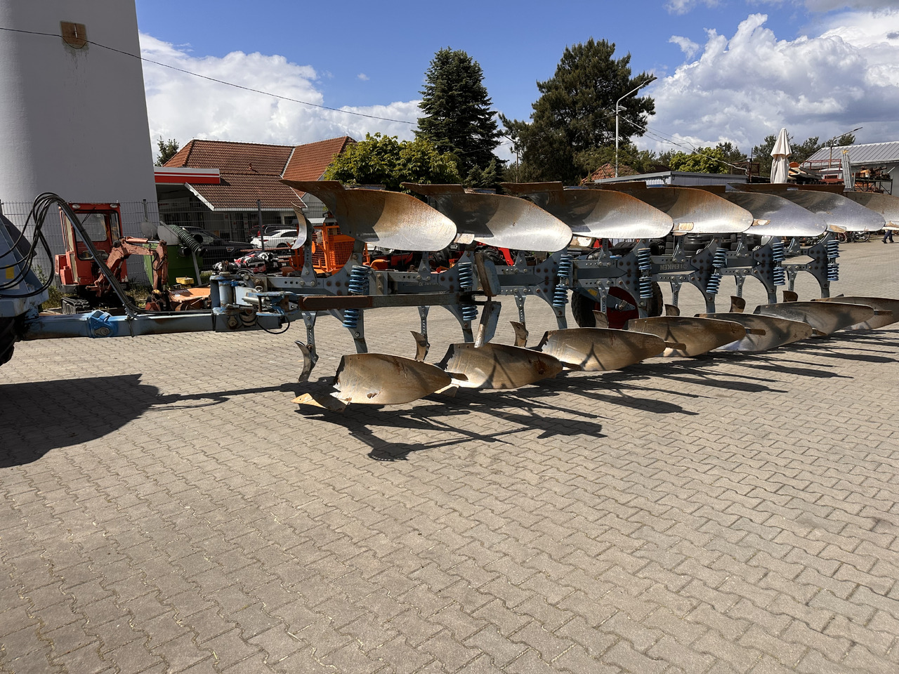 LEMKEN VariDiamant 10 6+1 - Plog: bilde 3 LEMKEN VariDiamant 10 6+1 - Plog: bilde 3