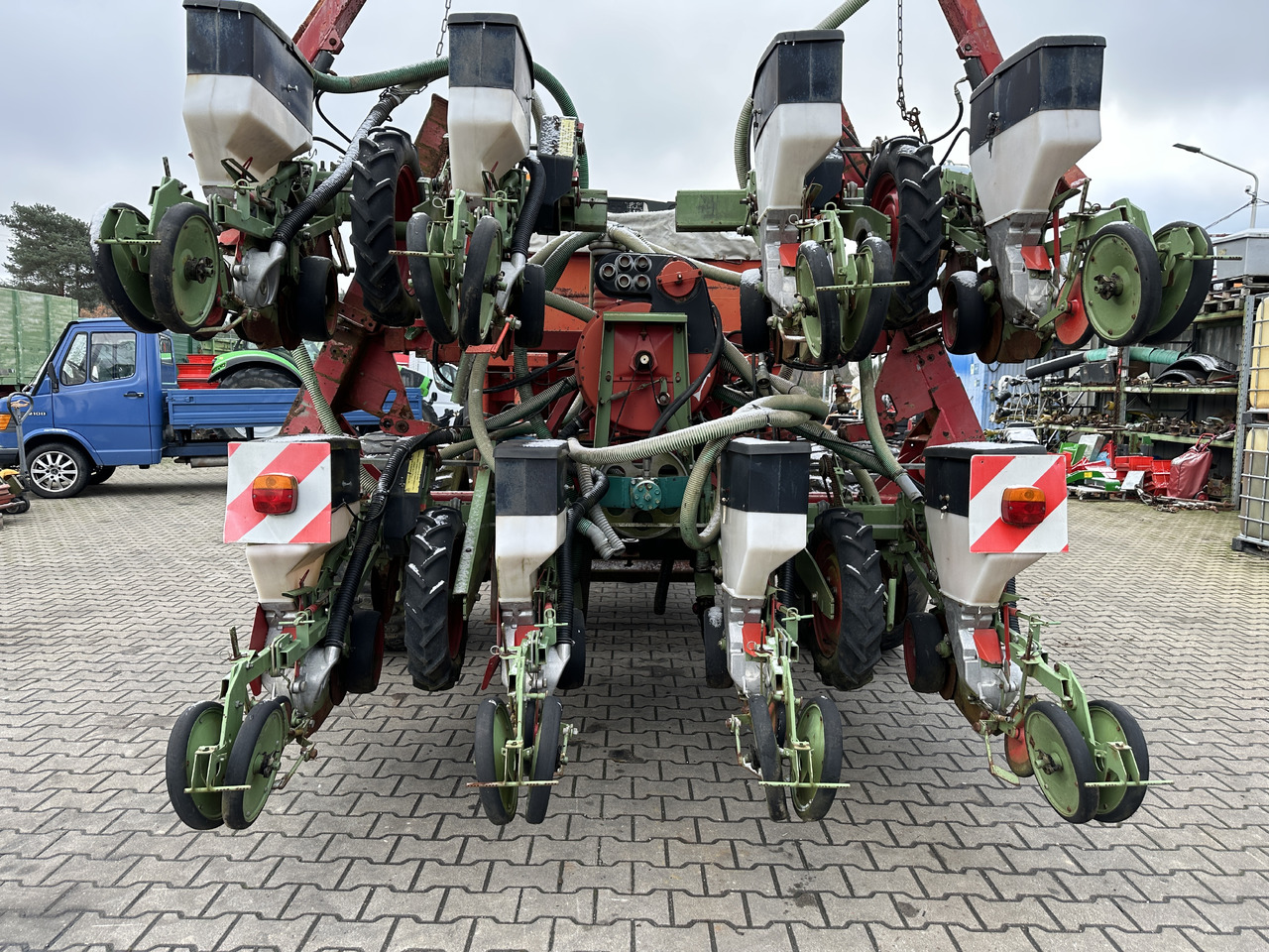 Nodet - Ettkorn såmaskin: bilde 3 Nodet - Ettkorn såmaskin: bilde 3