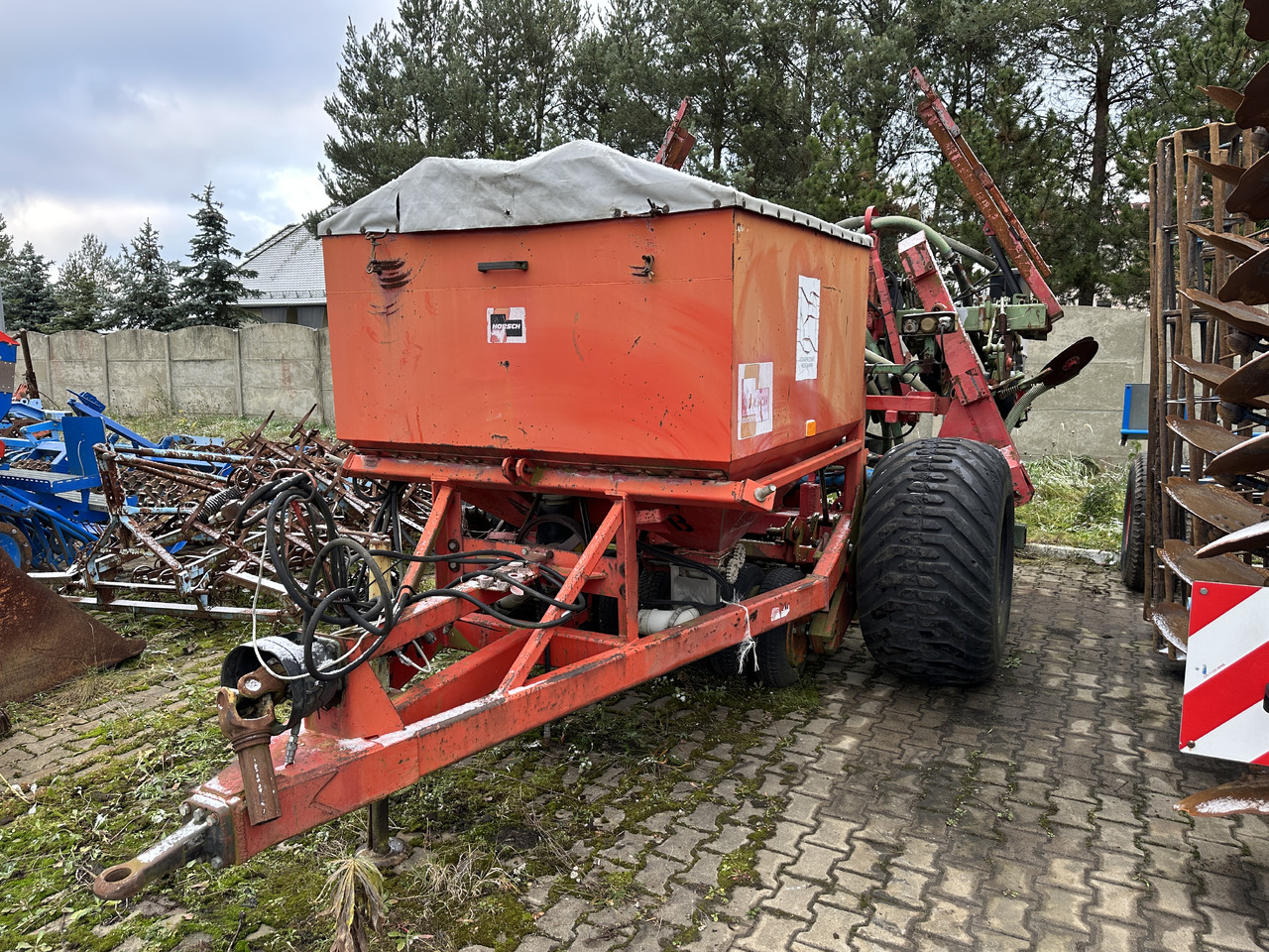 Nodet - Ettkorn såmaskin: bilde 4 Nodet - Ettkorn såmaskin: bilde 4
