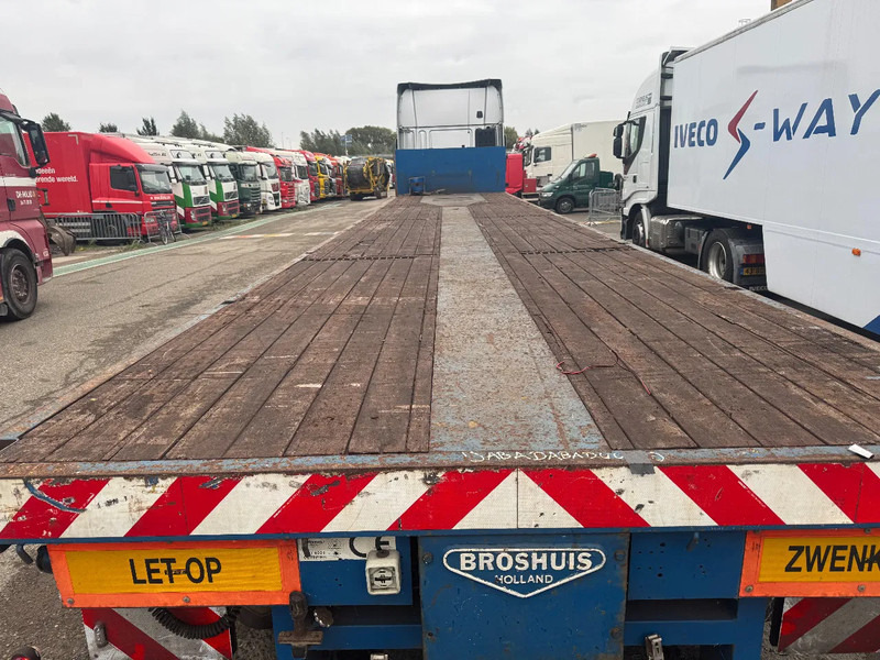 Broshuis 3AOU-48/1 - Åpen semitrailer: bilde 4 Broshuis 3AOU-48/1 - Åpen semitrailer: bilde 4