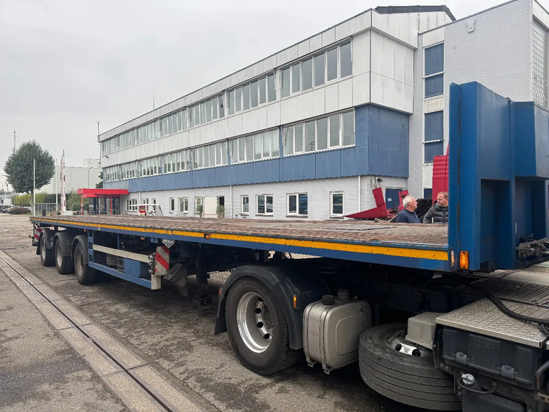 Broshuis 3AOU-48/1 - Åpen semitrailer: bilde 5 Broshuis 3AOU-48/1 - Åpen semitrailer: bilde 5