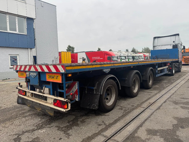 Broshuis 3AOU-48/1 - Åpen semitrailer: bilde 3 Broshuis 3AOU-48/1 - Åpen semitrailer: bilde 3