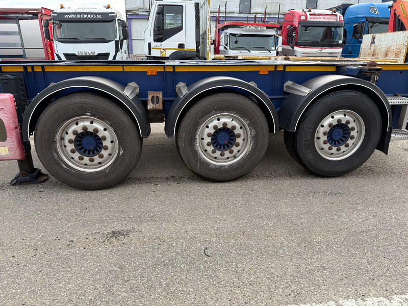 Burg BPO 12-27 CCXAX, TANK CHASSIS - Tanksemi: bilde 5 Burg BPO 12-27 CCXAX, TANK CHASSIS - Tanksemi: bilde 5