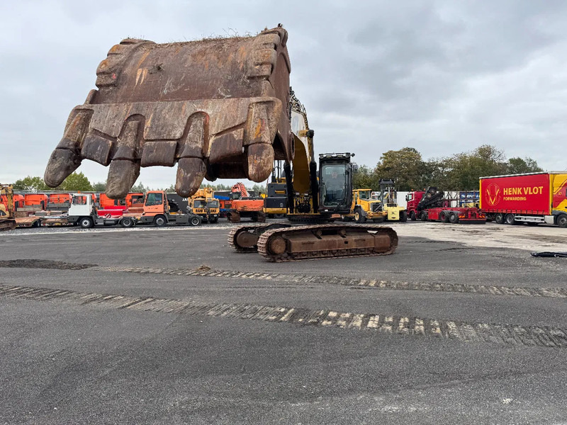 Caterpillar 336EL TIER 4 CE ONLY 11950 HOURS - Beltegraver: bilde 3 Caterpillar 336EL TIER 4 CE ONLY 11950 HOURS - Beltegraver: bilde 3