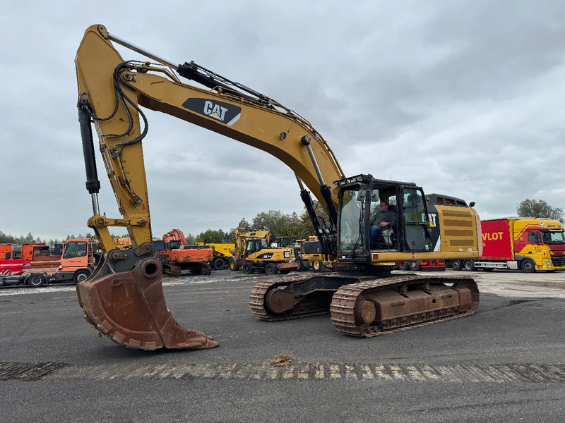 Caterpillar 336EL TIER 4 CE ONLY 11950 HOURS - Beltegraver: bilde 2 Caterpillar 336EL TIER 4 CE ONLY 11950 HOURS - Beltegraver: bilde 2