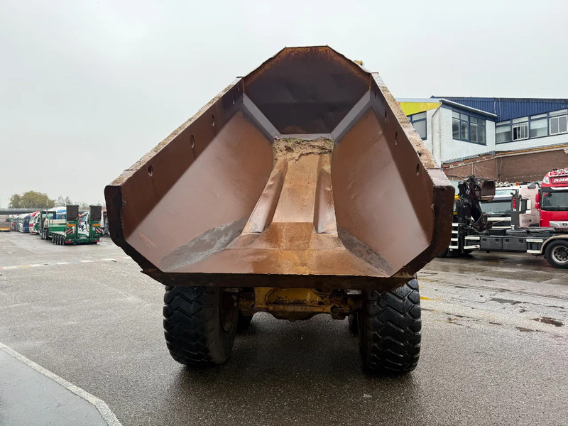 Caterpillar 725, CE, AIRCO, RETARDER, REAR CAMERA, AUTO LUBE, 23,5X25 TYERS - Rammestyrt dumper: bilde 4 Caterpillar 725, CE, AIRCO, RETARDER, REAR CAMERA, AUTO LUBE, 23,5X25 TYERS - Rammestyrt dumper: bilde 4
