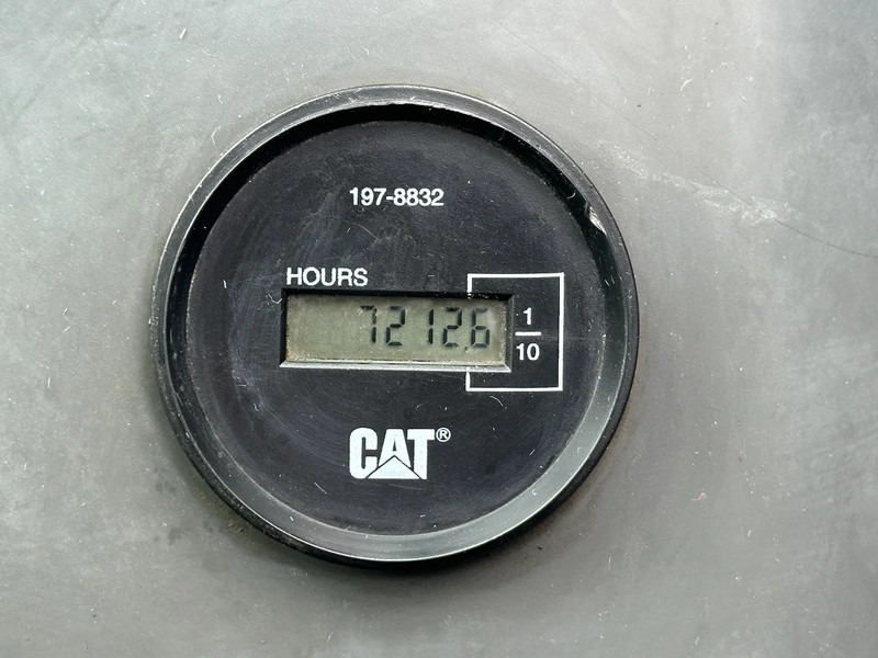 Hjulgraver Caterpillar M313D 7212 HOURS: bilde 16
