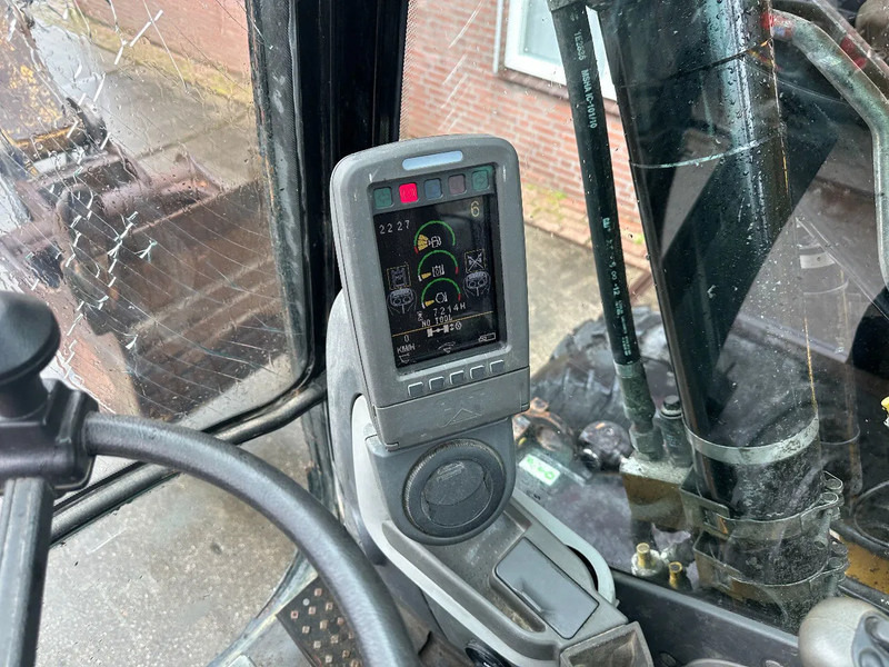 Hjulgraver Caterpillar M313D 7212 HOURS: bilde 9