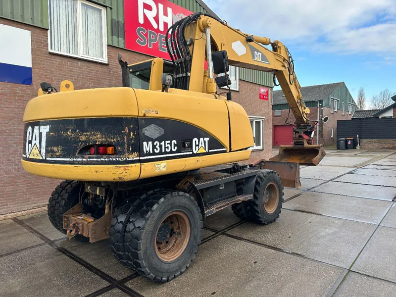 Caterpillar M315C WITH ROTOTILT, CE - Hjulgraver: bilde 5 Caterpillar M315C WITH ROTOTILT, CE - Hjulgraver: bilde 5