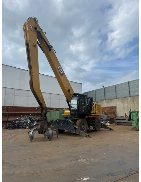 Caterpillar MH 3040, 2821 HOURS - Håndteringsutstyr: bilde 1 Caterpillar MH 3040, 2821 HOURS - Håndteringsutstyr: bilde 1