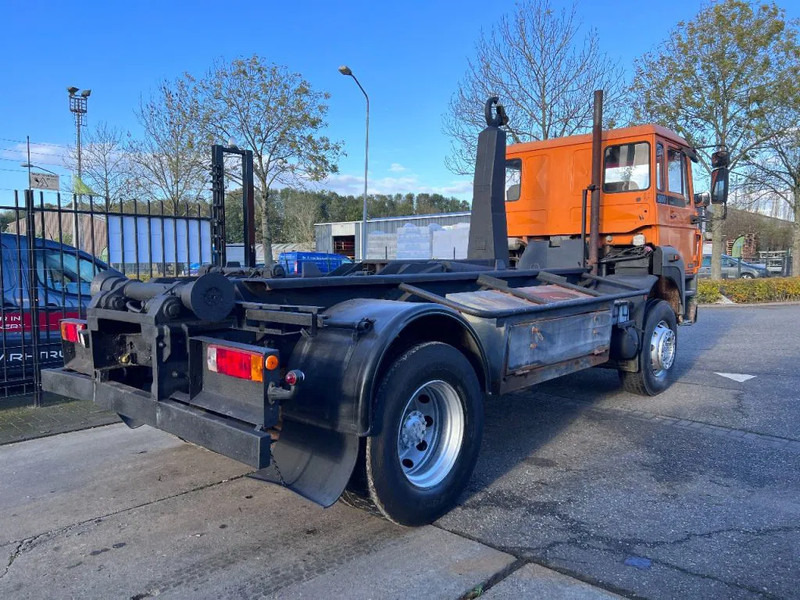 DAF 1900 TURBO 4X4 HOOKLIFT - Krokbil: bilde 5 DAF 1900 TURBO 4X4 HOOKLIFT - Krokbil: bilde 5