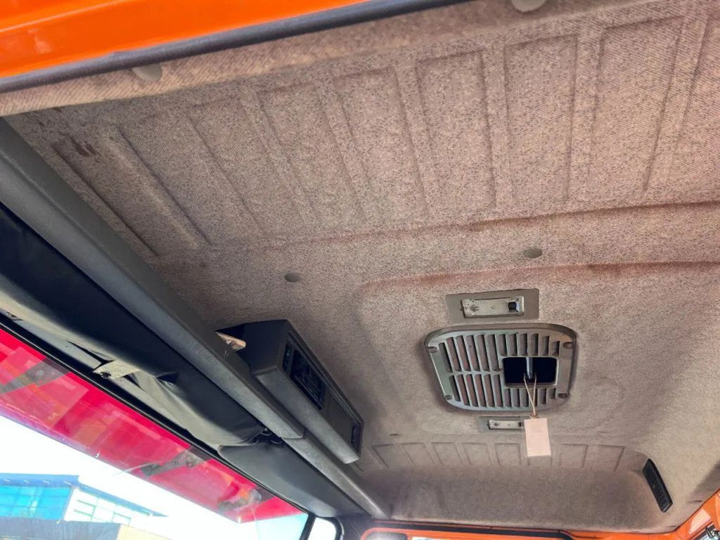 Krokbil DAF 1900 TURBO 4X4 HOOKLIFT: bilde 14
