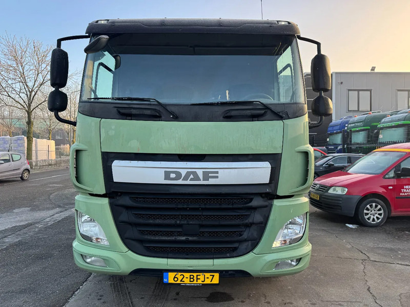DAF CF 290 6X2 EURO 6 DENNIS EAGLE OLYMPUS 21W - Søppelbil: bilde 2 DAF CF 290 6X2 EURO 6 DENNIS EAGLE OLYMPUS 21W - Søppelbil: bilde 2