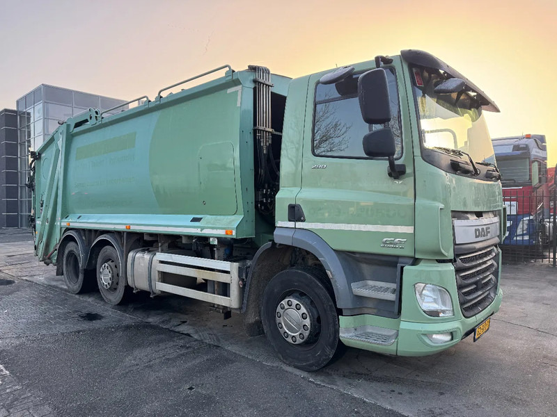 DAF CF 290 6X2 EURO 6 DENNIS EAGLE OLYMPUS 21W - Søppelbil: bilde 3 DAF CF 290 6X2 EURO 6 DENNIS EAGLE OLYMPUS 21W - Søppelbil: bilde 3