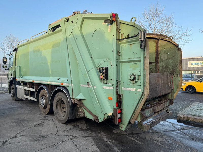 DAF CF 290 6X2 EURO 6 DENNIS EAGLE OLYMPUS 21W - Søppelbil: bilde 5 DAF CF 290 6X2 EURO 6 DENNIS EAGLE OLYMPUS 21W - Søppelbil: bilde 5