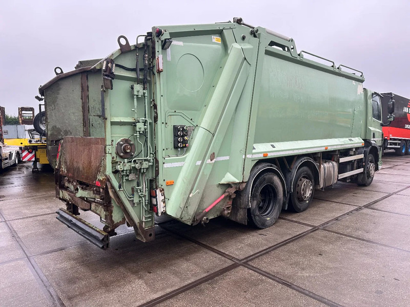 DAF CF 290 DAF CF 290 6X2 DENNIS EAGLE EURO 6 + WEIGHING SYSTEM - Søppelbil: bilde 4 DAF CF 290 DAF CF 290 6X2 DENNIS EAGLE EURO 6 + WEIGHING SYSTEM - Søppelbil: bilde 4