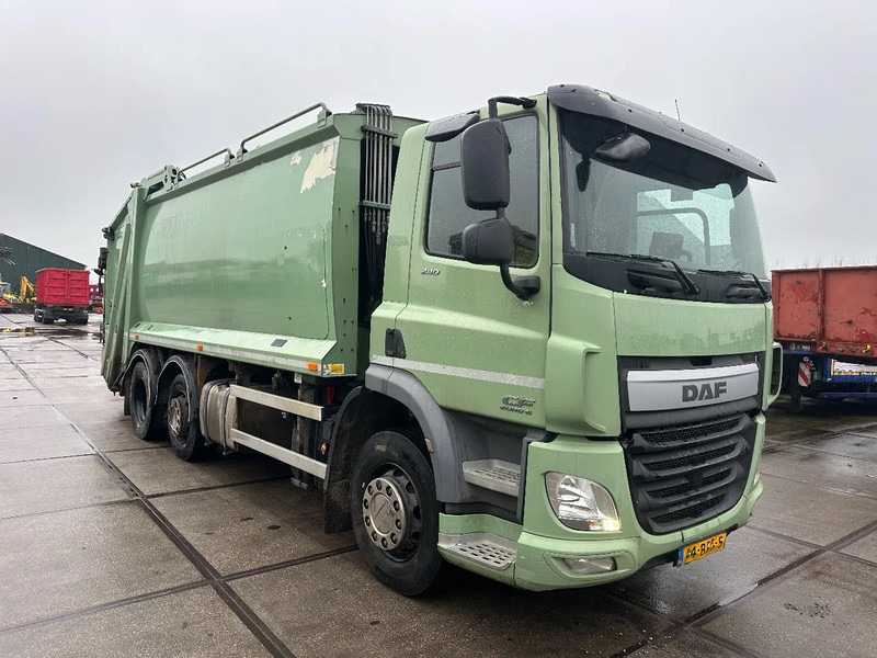 DAF CF 290 DAF CF 290 6X2 DENNIS EAGLE EURO 6 + WEIGHING SYSTEM - Søppelbil: bilde 3 DAF CF 290 DAF CF 290 6X2 DENNIS EAGLE EURO 6 + WEIGHING SYSTEM - Søppelbil: bilde 3