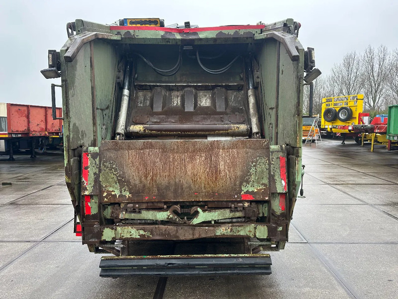 DAF CF 290 DAF CF 290 6X2 DENNIS EAGLE EURO 6 + WEIGHING SYSTEM - Søppelbil: bilde 5 DAF CF 290 DAF CF 290 6X2 DENNIS EAGLE EURO 6 + WEIGHING SYSTEM - Søppelbil: bilde 5