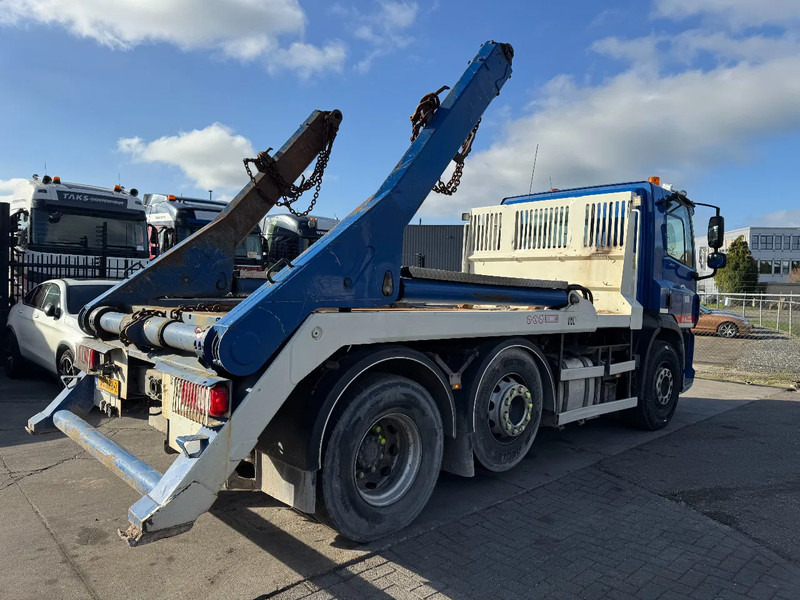 Leie DAF CF 400 6X2 - EURO 6 + VDL P-18 + REMOTE + LIFT AXLE DAF CF 400 6X2 - EURO 6 + VDL P-18 + REMOTE + LIFT AXLE: bilde 9