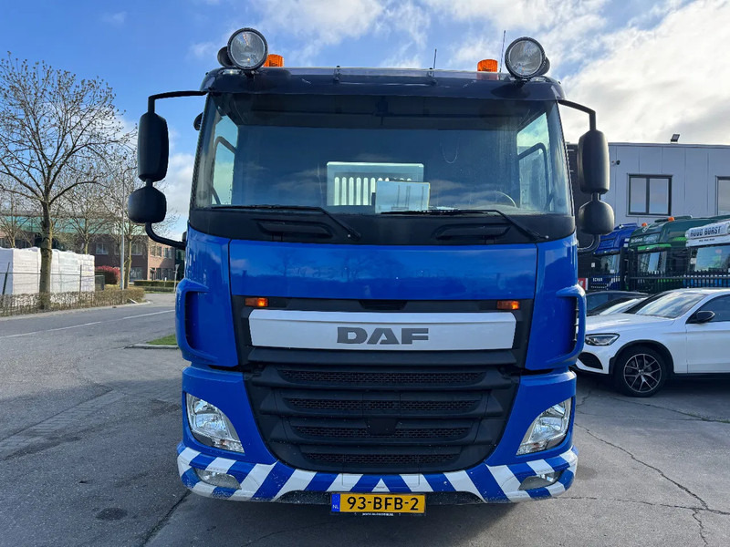 Leie DAF CF 400 6X2 - EURO 6 + VDL P-18 + REMOTE + LIFT AXLE DAF CF 400 6X2 - EURO 6 + VDL P-18 + REMOTE + LIFT AXLE: bilde 7