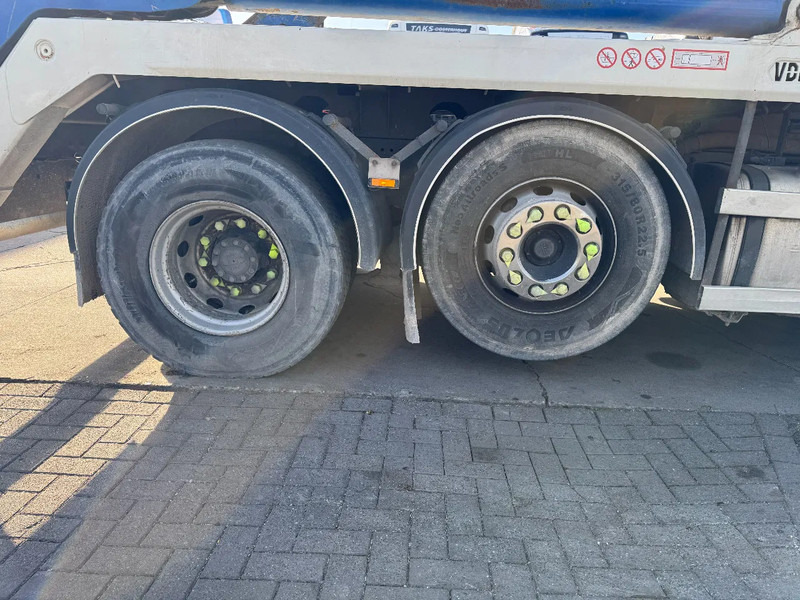 Leie DAF CF 400 6X2 - EURO 6 + VDL P-18 + REMOTE + LIFT AXLE DAF CF 400 6X2 - EURO 6 + VDL P-18 + REMOTE + LIFT AXLE: bilde 12
