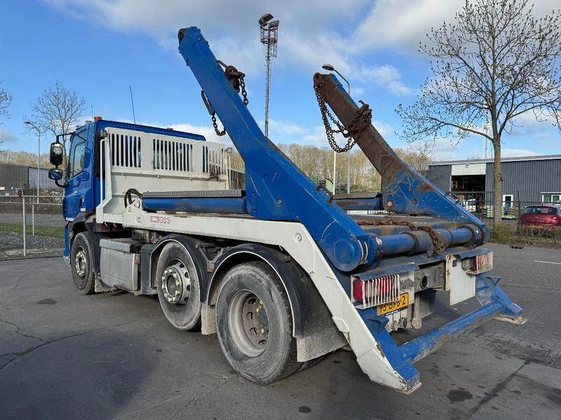 Leie DAF CF 400 6X2 - EURO 6 + VDL P-18 + REMOTE + LIFT AXLE DAF CF 400 6X2 - EURO 6 + VDL P-18 + REMOTE + LIFT AXLE: bilde 11